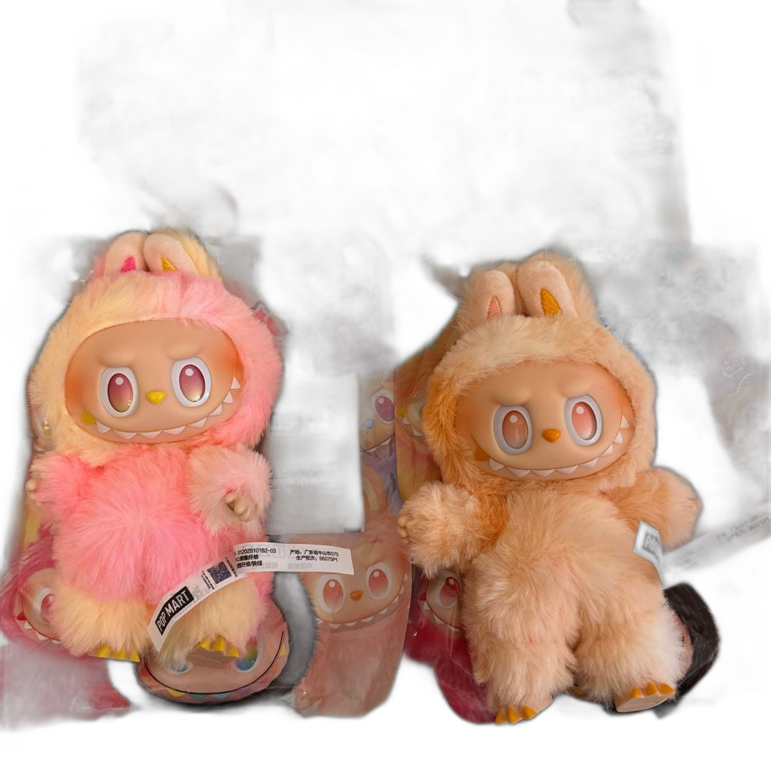 Stuffed Animals Mascots 2