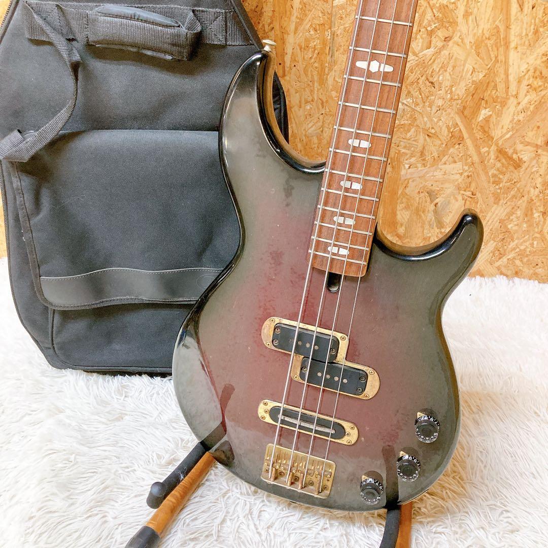 Electric Bass Yamaha Bbx Bb3000