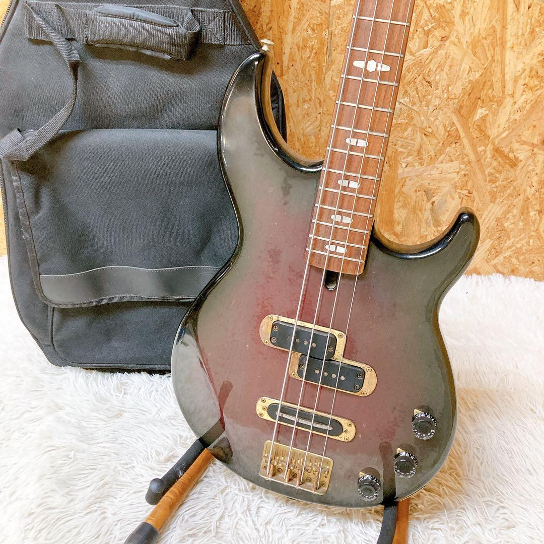 Electric Bass Yamaha Bbx Bb3000