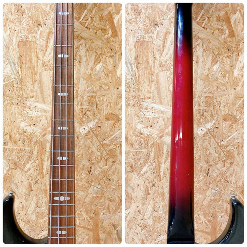 Electric Bass Yamaha Bbx Bb3000