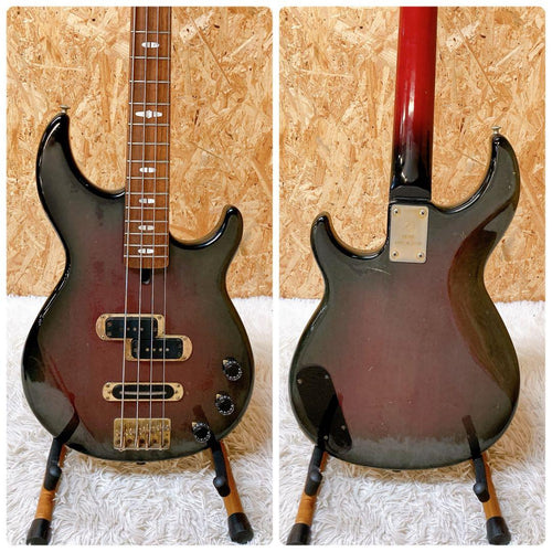 Electric Bass Yamaha Bbx Bb3000