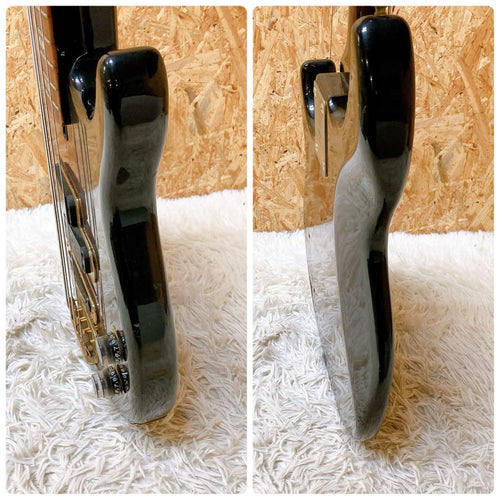 Electric Bass Yamaha Bbx Bb3000