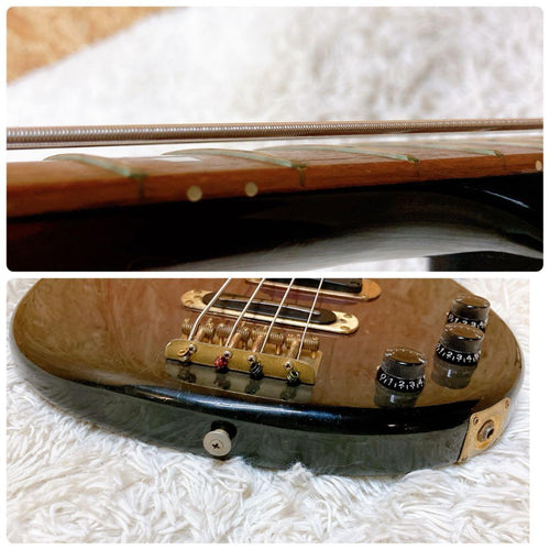Electric Bass Yamaha Bbx Bb3000