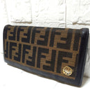 Fendi Long Wallets
