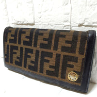 Fendi Long Wallets