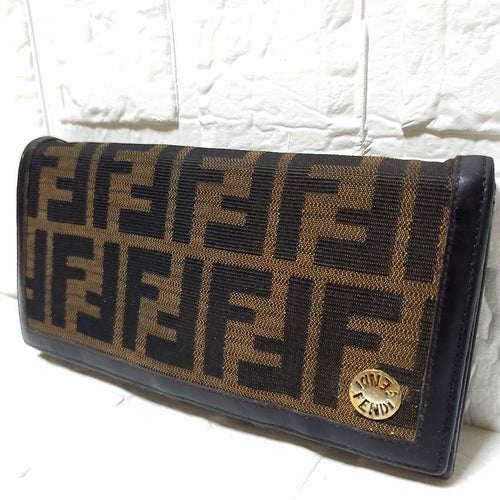 Fendi Long Wallets