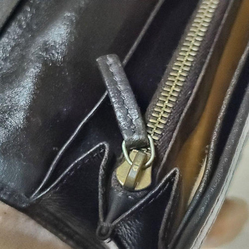 Fendi Long Wallets