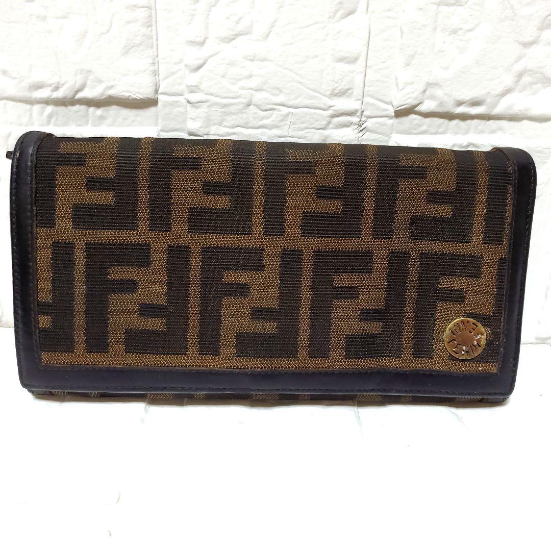 Fendi Long Wallets