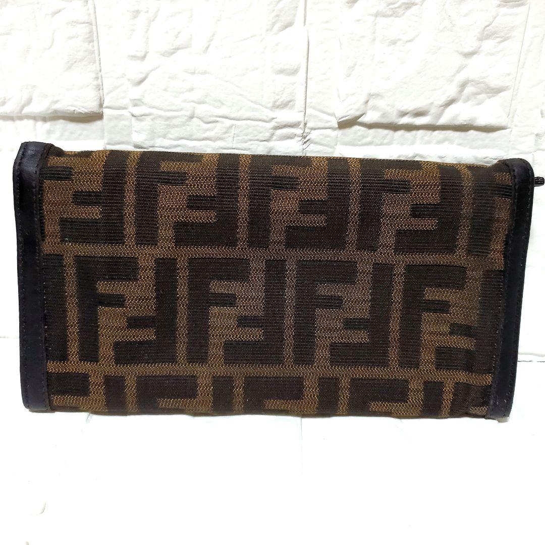Fendi Long Wallets