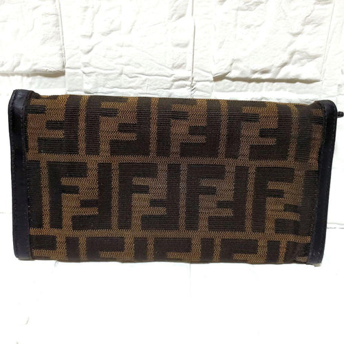 Fendi Long Wallets