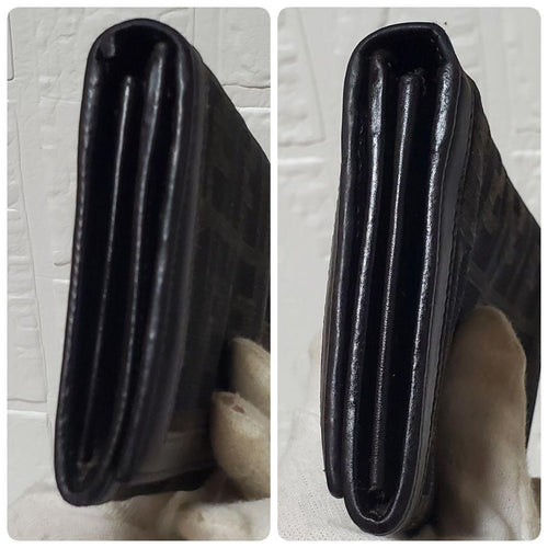 Fendi Long Wallets
