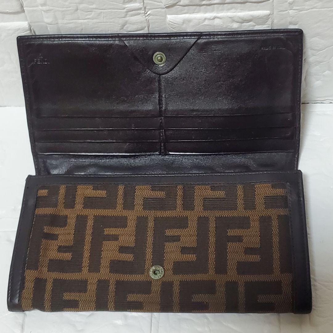 Fendi Long Wallets