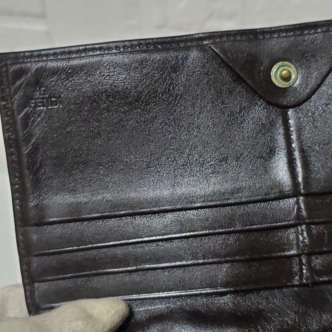 Fendi Long Wallets
