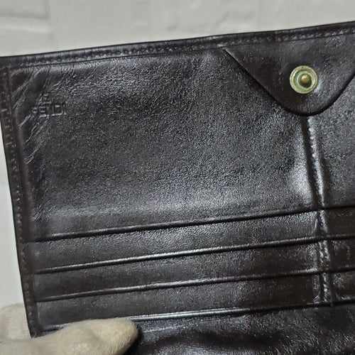 Fendi Long Wallets