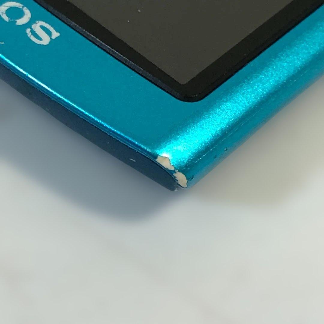 Lecteurs audio numériques Sony Nw-S764
