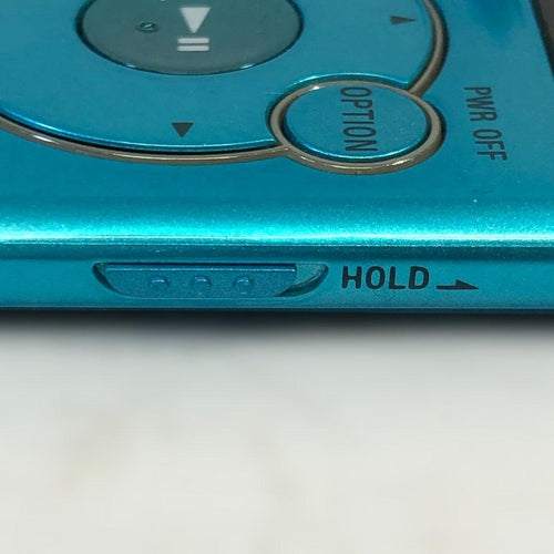 Lecteurs audio numériques Sony Nw-S764