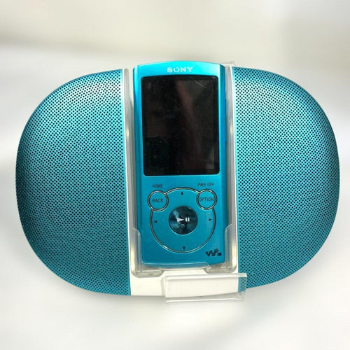 Lecteurs audio numériques Sony Nw-S764