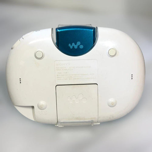 Lecteurs audio numériques Sony Nw-S764