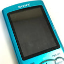 Lecteurs audio numériques Sony Nw-S764