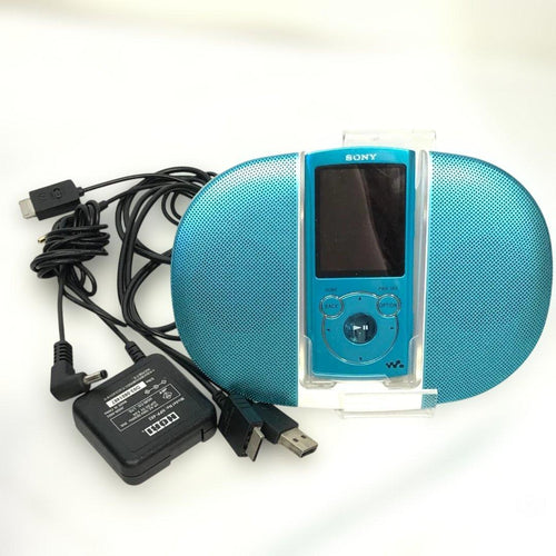Lecteurs audio numériques Sony Nw-S764