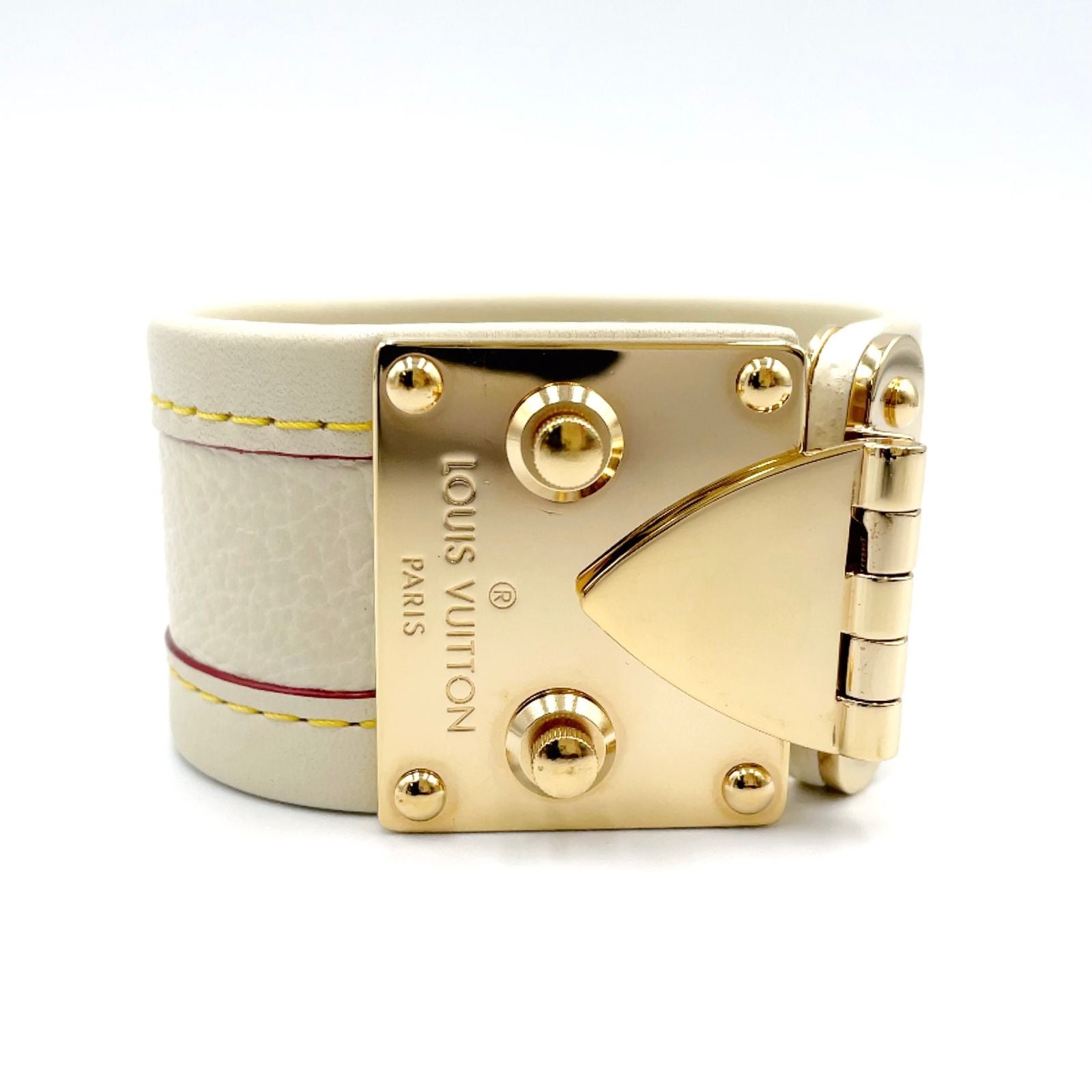 Louis Vuitton Bracelet Gp M92632