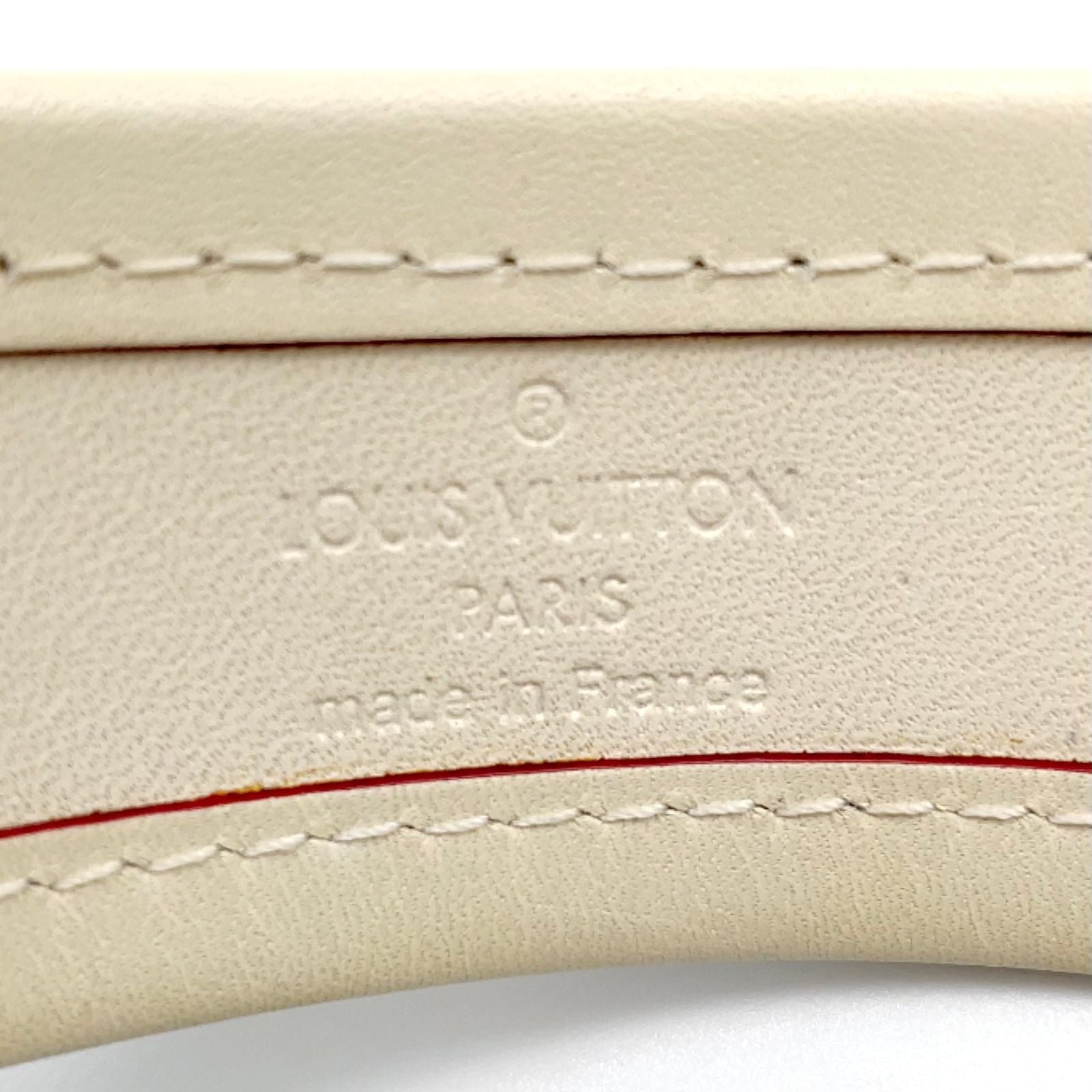 Louis Vuitton Bracelet Gp M92632