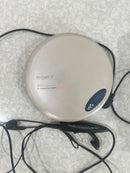 Sony Portable Cd Players Walkman D-Ej775