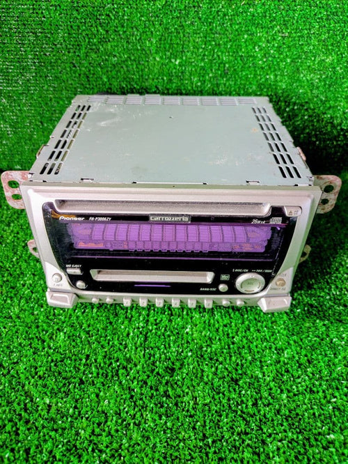 Cd, Md Cassette Decks Fh-P300Zy