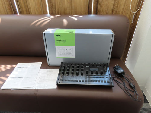 Korg Rhythm Machine Drumlogue Ac