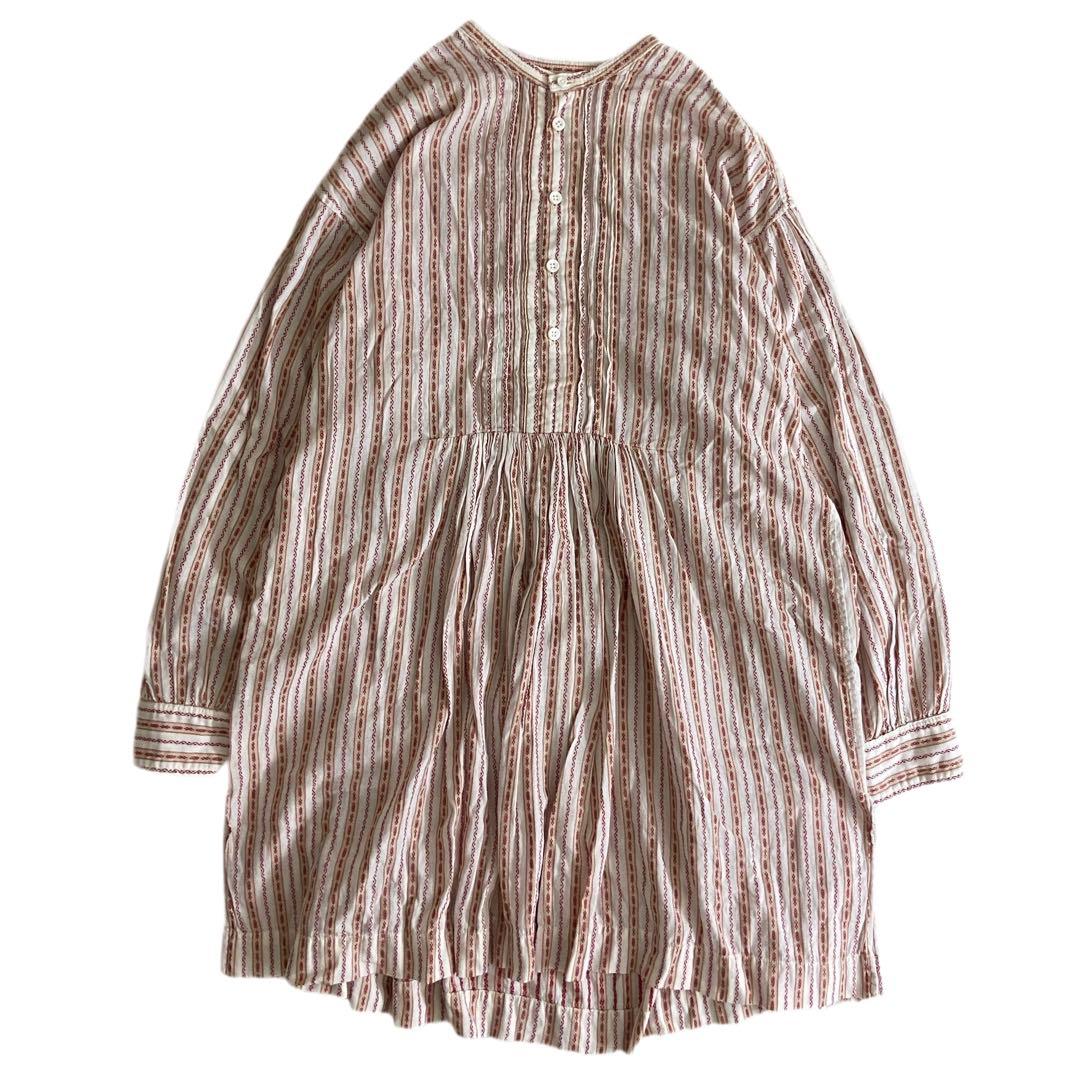 Kapital Long-Sleeve Three-Quarter-Sleeve