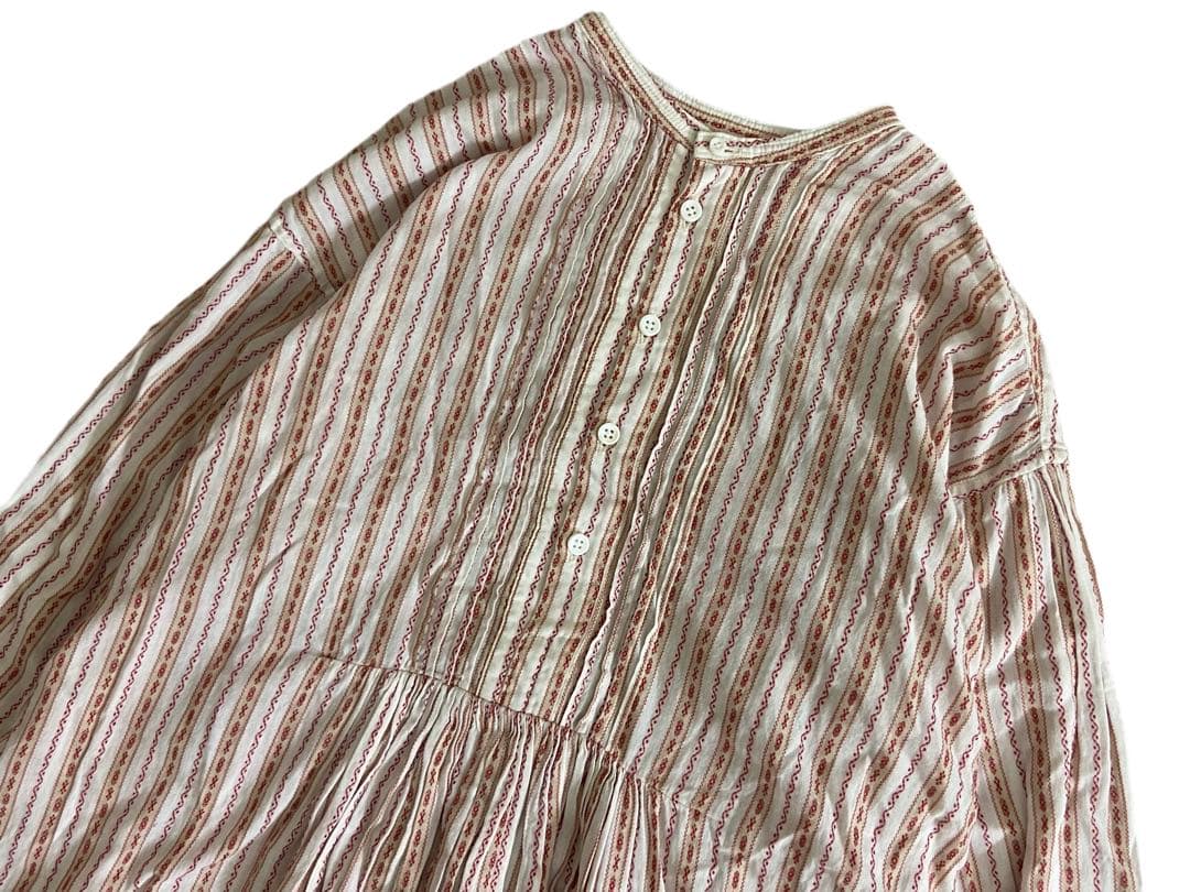 Kapital Long-Sleeve Three-Quarter-Sleeve