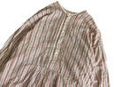 Kapital Long-Sleeve Three-Quarter-Sleeve