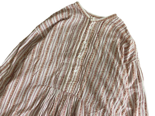 Kapital Long-Sleeve Three-Quarter-Sleeve