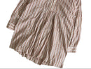Kapital Long-Sleeve Three-Quarter-Sleeve