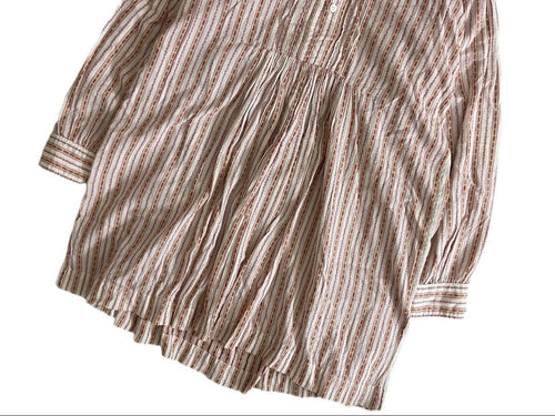 Kapital Long-Sleeve Three-Quarter-Sleeve