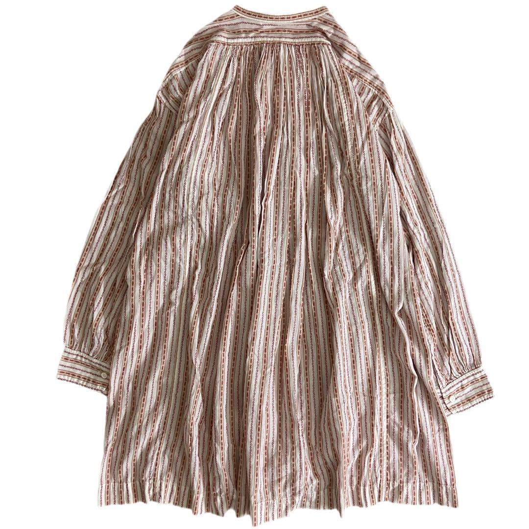 Kapital Long-Sleeve Three-Quarter-Sleeve