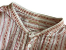 Kapital Long-Sleeve Three-Quarter-Sleeve