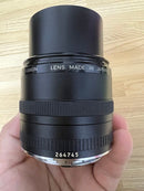 Canon Lens (Single Focus) Ef F/2.5 Compact Macro