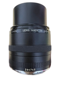 Canon Lens (Single Focus) Ef F/2.5 Compact Macro