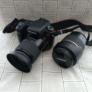 Sony Digital Slrs 200 Tamron18-200Mm