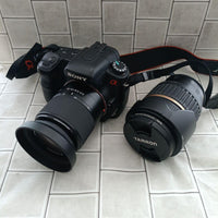 Sony Digital Slrs 200 Tamron18-200Mm