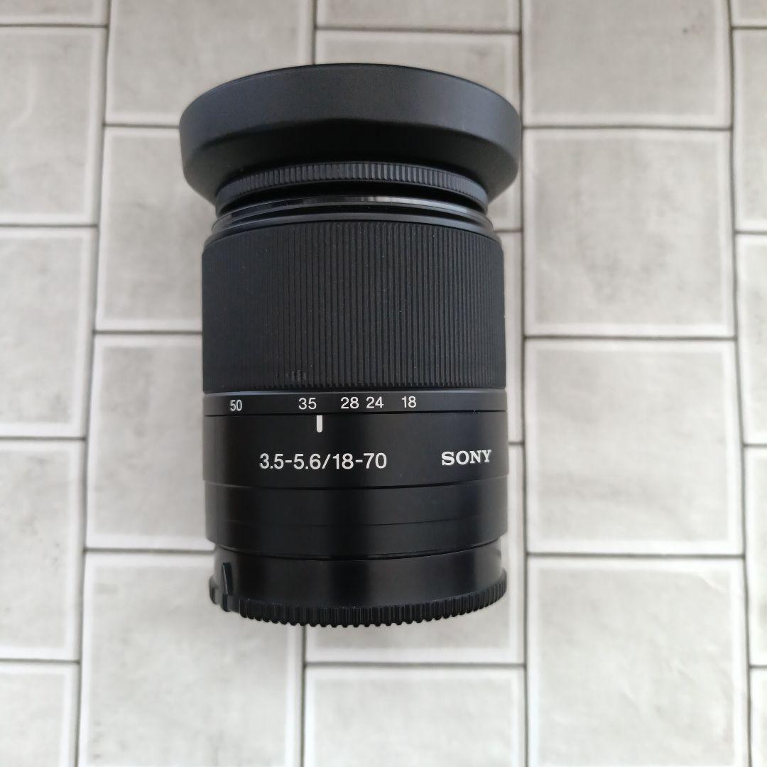 Sony Digital Slrs 200 Tamron18-200Mm
