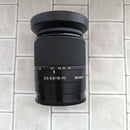 Sony Digital Slrs 200 Tamron18-200Mm