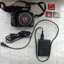 Sony Digital Slrs 200 Tamron18-200Mm