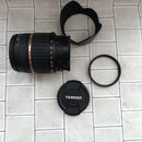 Sony Digital Slrs 200 Tamron18-200Mm