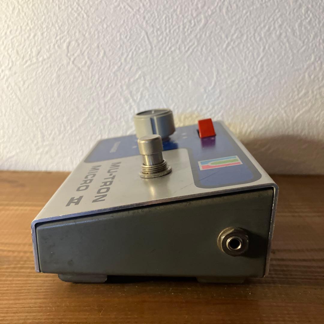 Guitar Effects Units Mu-Tron Micro V