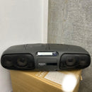Panasonic Cd, Md Cassette Decks Mx-D555