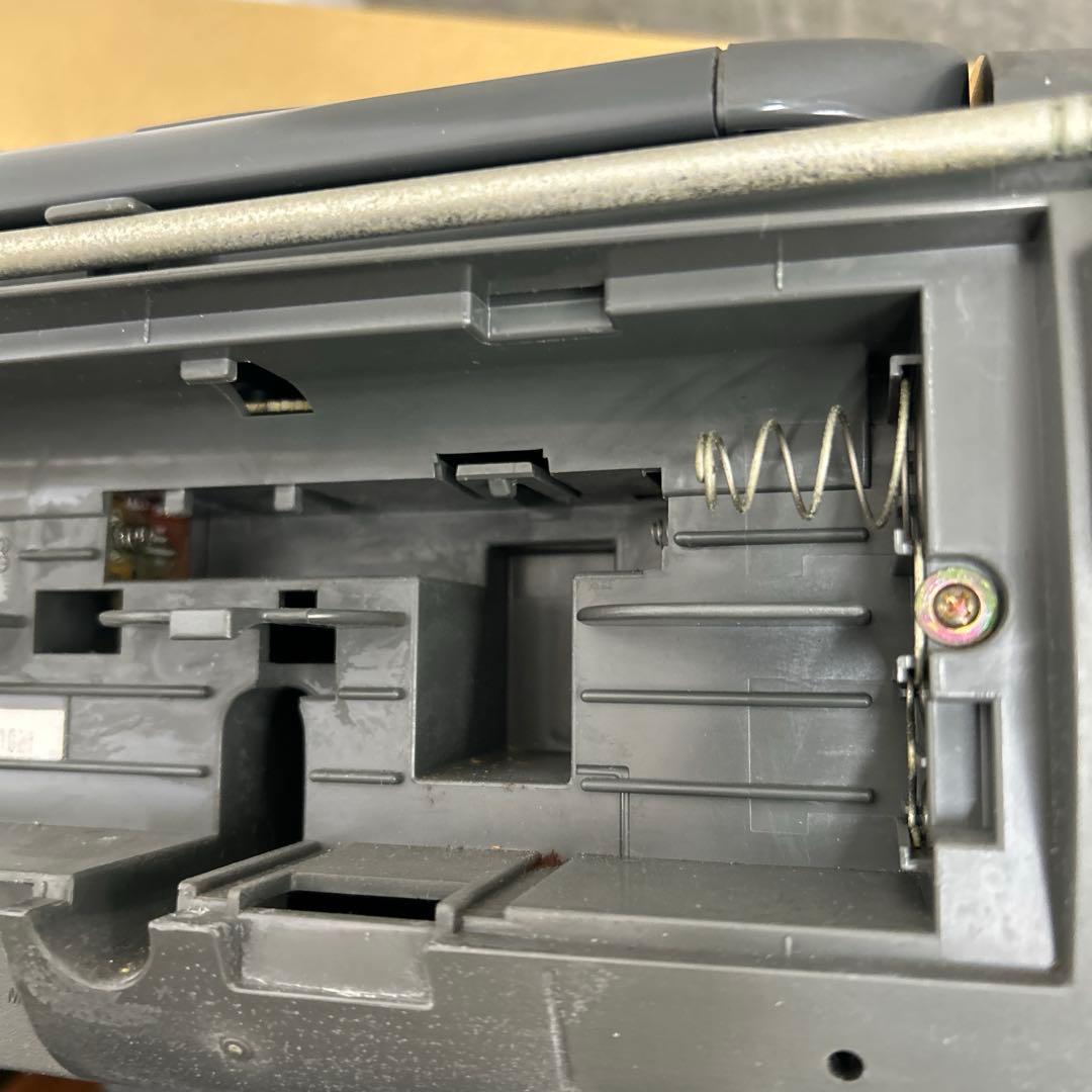 Panasonic Cd, Md Cassette Decks Mx-D555