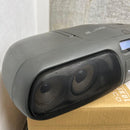 Panasonic Cd, Md Cassette Decks Mx-D555