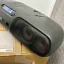 Panasonic Cd, Md Cassette Decks Mx-D555